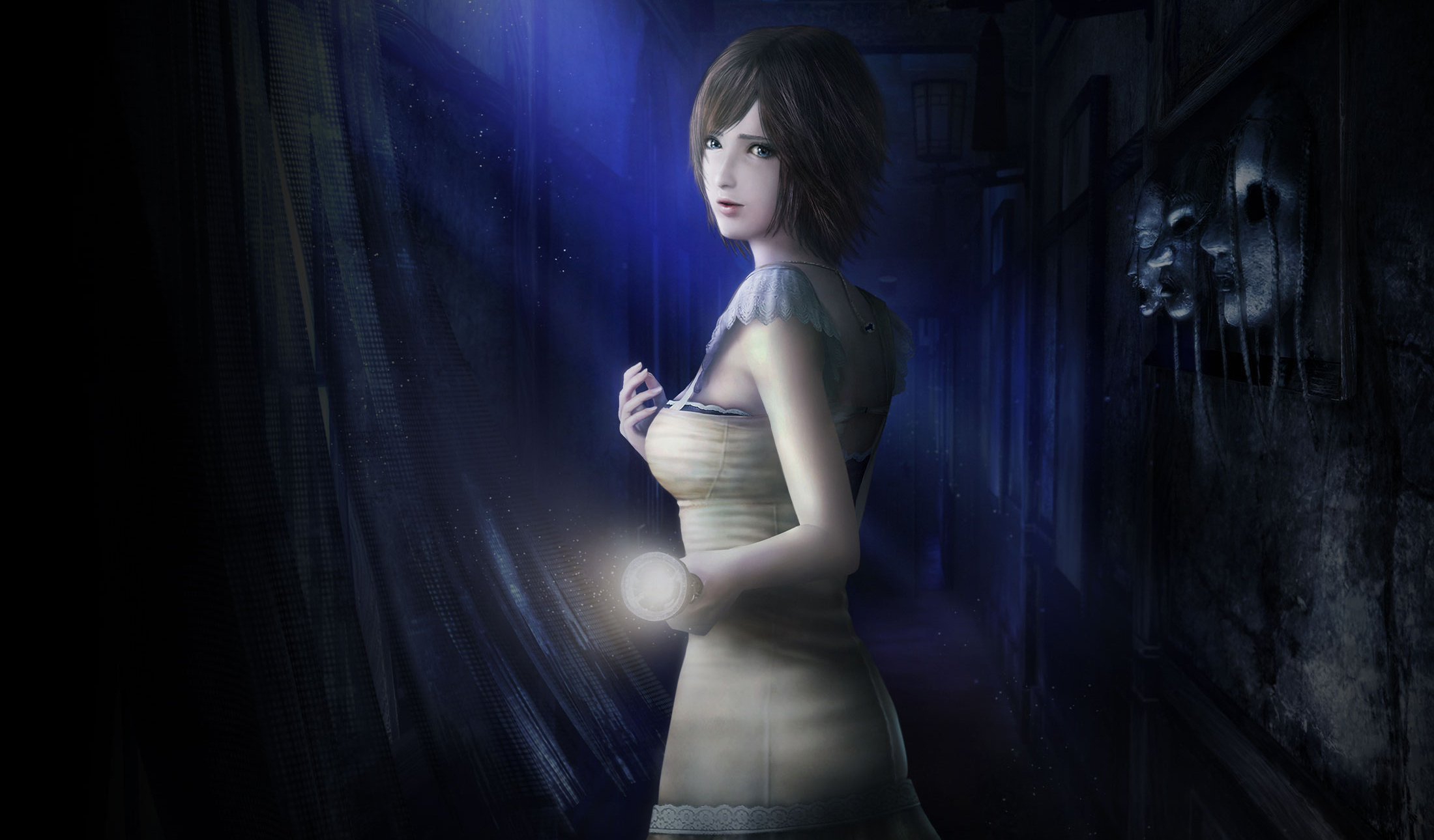 Fatal Frame Project Zero Mask Of The Lunar Eclipse Pc Steam Game